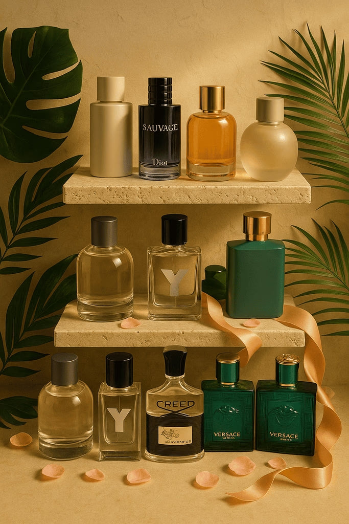 Describes the appearance of the image