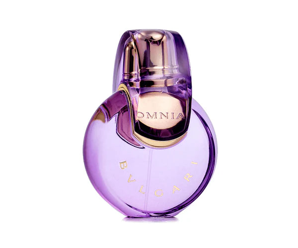 PERFUME BVLGARI OMNIA AMETHYSTE 100ML EDT ORIGINAL