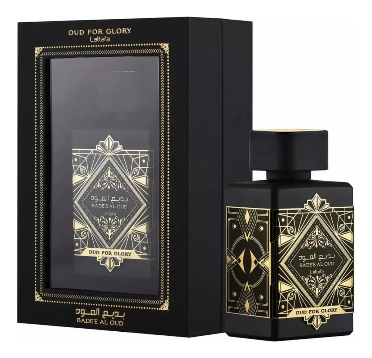 PERFUME LATTAFA OUD FOR GLORY 100ML EDP ORIGINAL