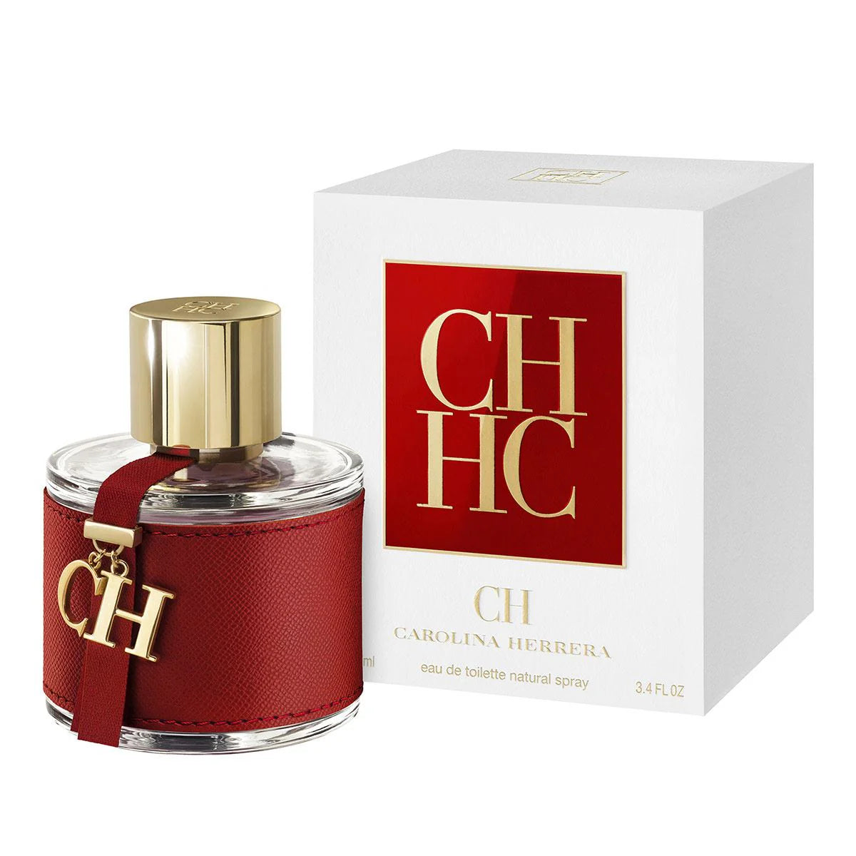 PERFUME CAROLINA HERRERA CH DAMA 100ML EDT ORIGINAL