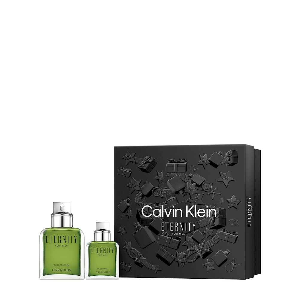 ESTUCHE CK ETERNITY 100ML X2 PIEZAS ORIGINAL