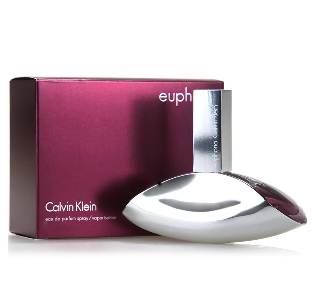 PERFUME CK EUPHORIA FOR WOMEN 100ML EDP ORIGINAL