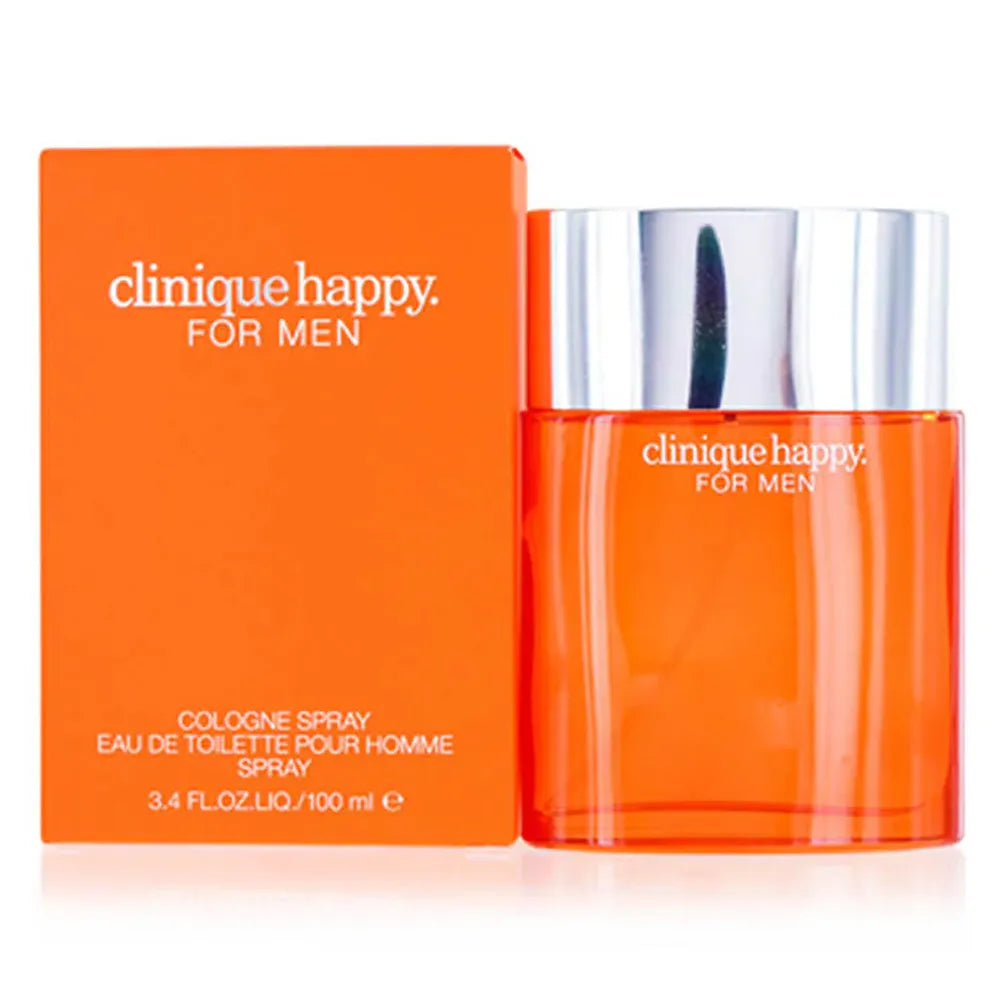 PERFUME CLINIQUE HAPPY FOR MEN 100ML EDT ORIGINAL