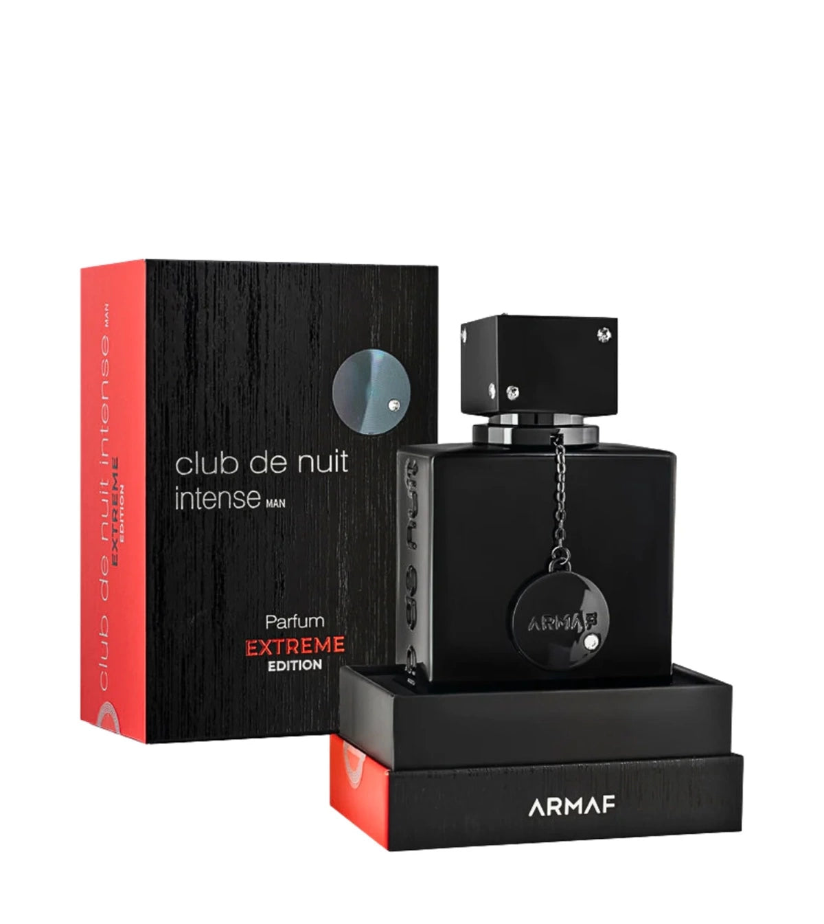 PERFUME ARMAF CLUB DE NUIT INTENSE HOMME PARFUM EXTREME EDITION 105ML ORIGINAL