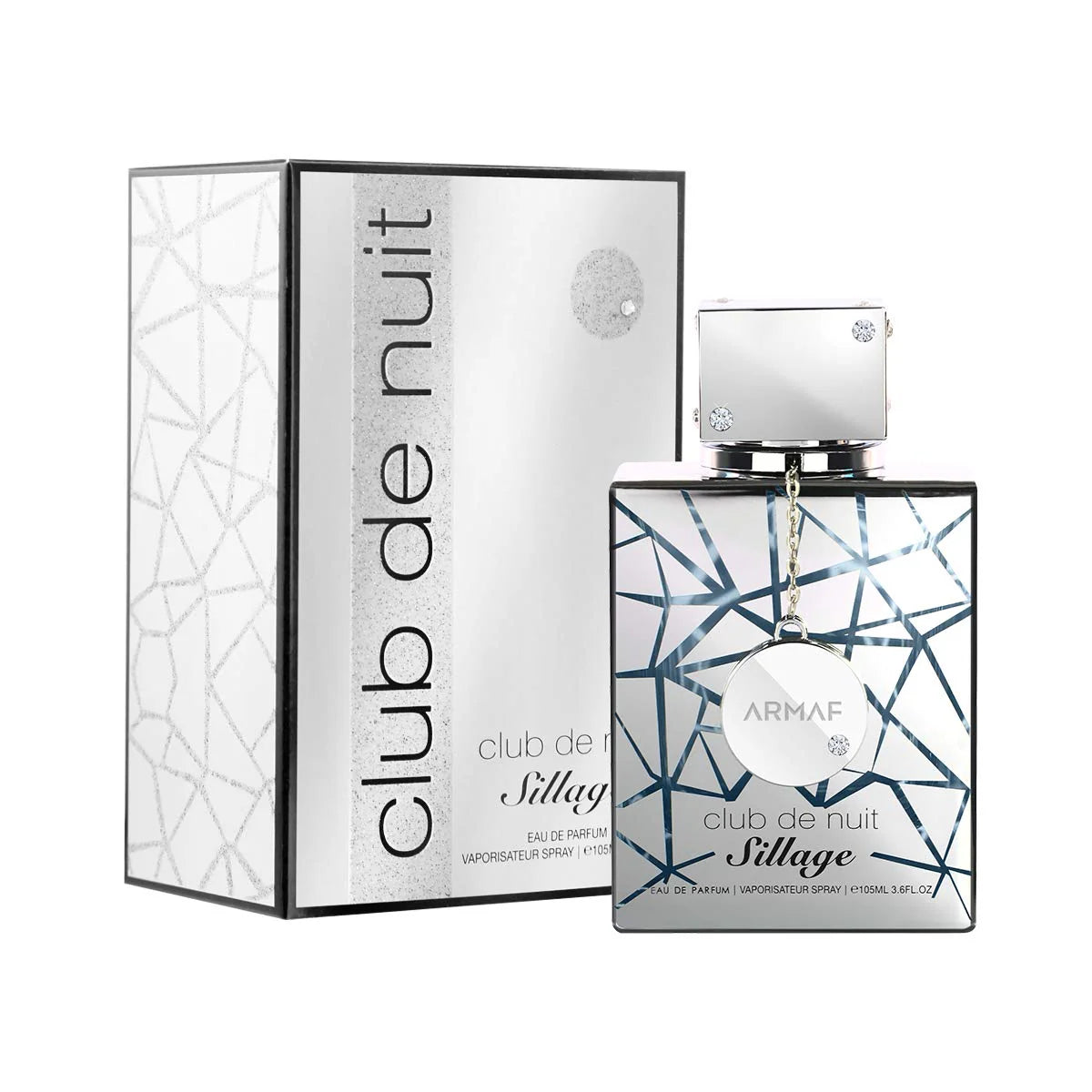 PERFUME ARMAF CLUB NUIT SILLAGE 105ML EDP ORIGINAL