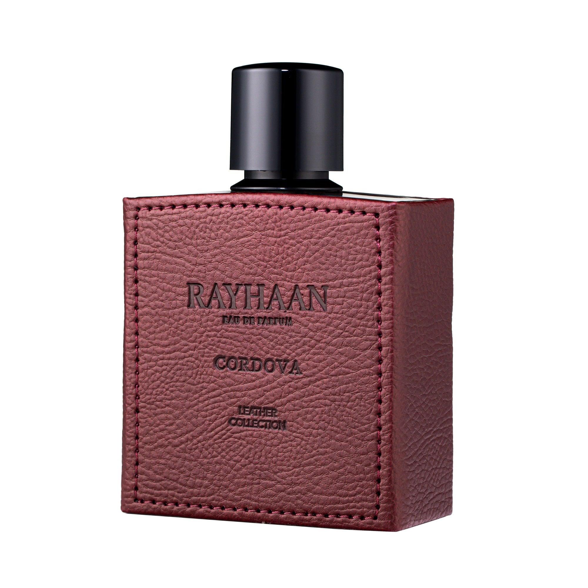 PERFUME RAYHAAN CORDOVA 100ML EDP ORIGINAL