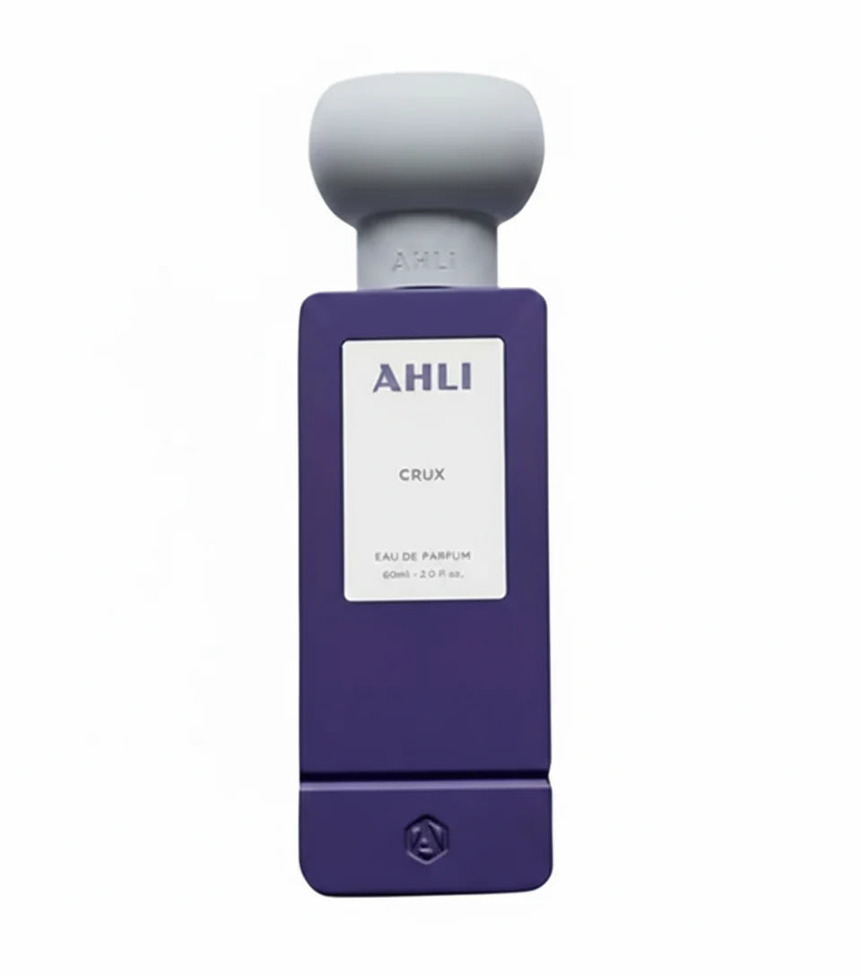 PERFUME AHLI CRUX 60ML EDP ORIGINAL