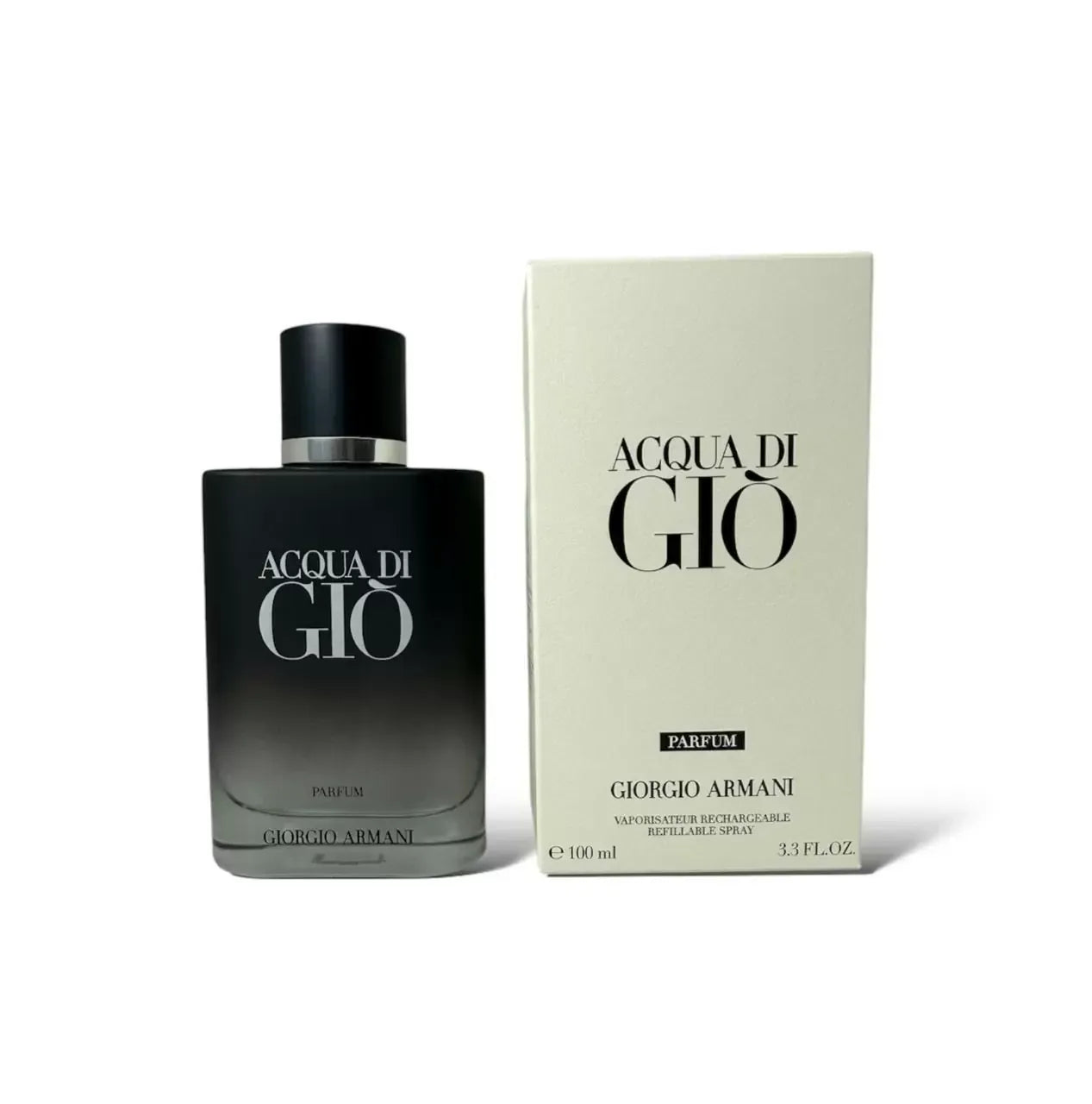 PERFUME GIORGIO ARMANI ACQUA DI GIO PARFUM 100ML ORIGINAL
