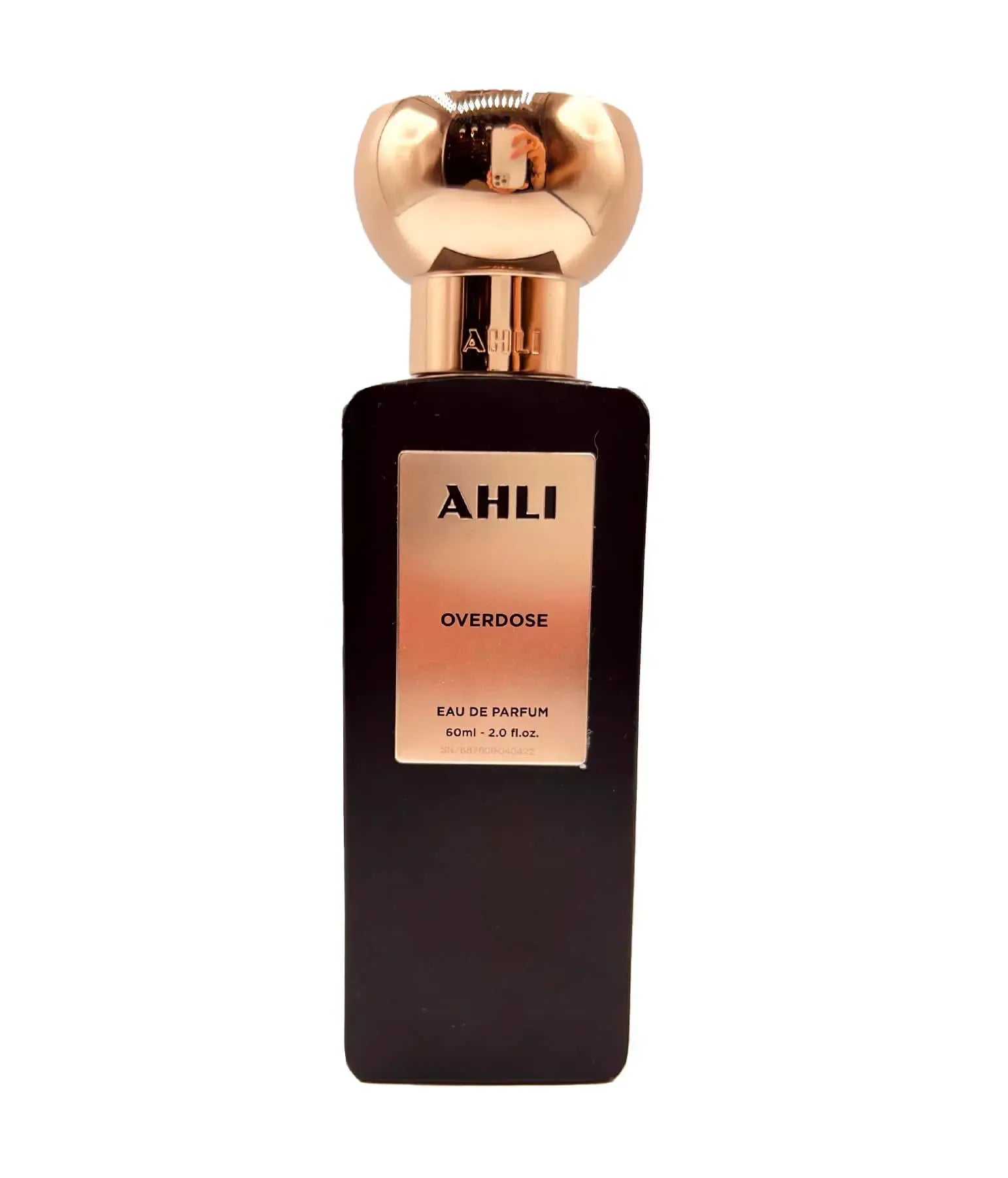 PERFUME AHLI OVERDOSE 60ML EDP ORIGINAL