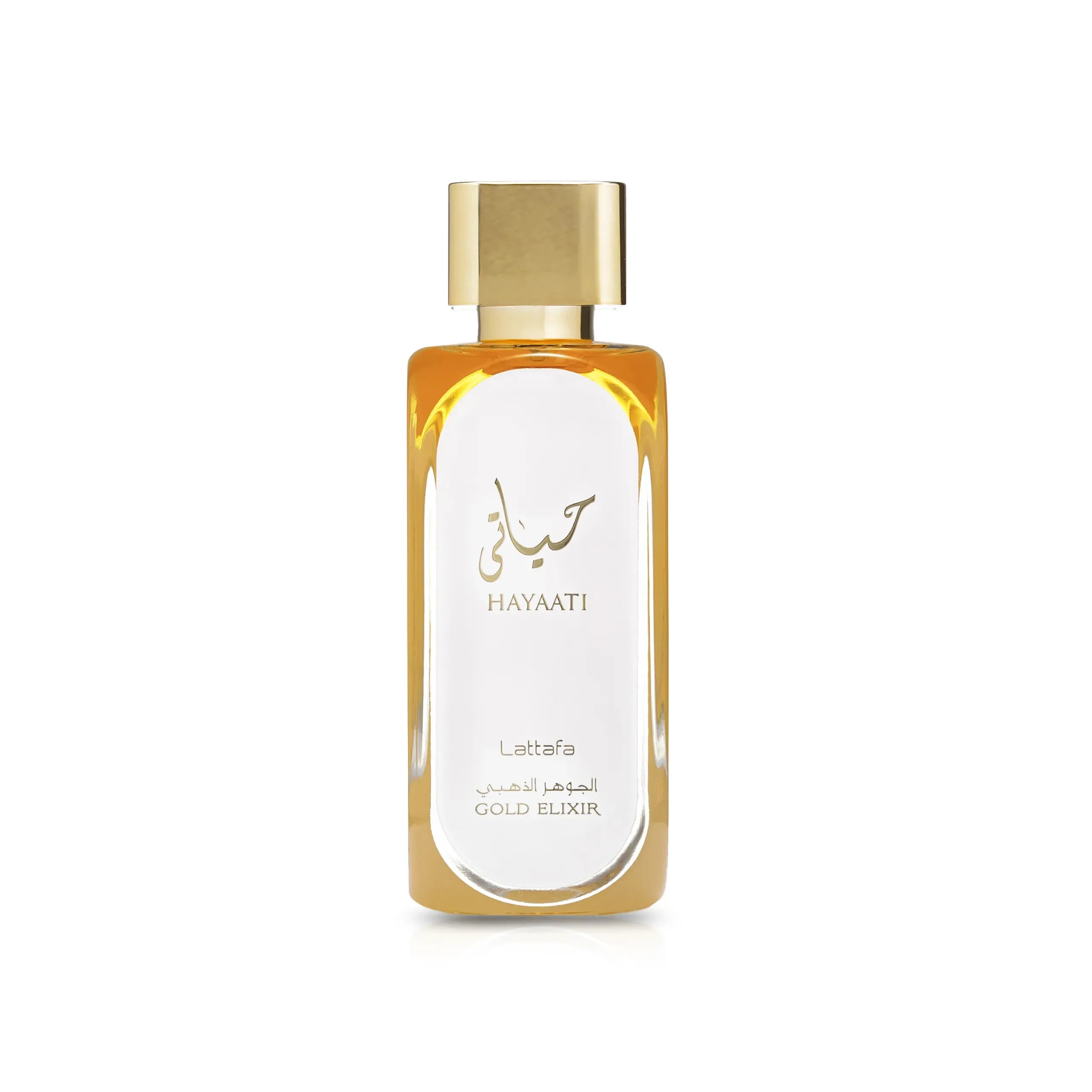 PERFUME LATTAFA HAYAATI GOLD ELIXIR 100ML EDP ORIGINAL