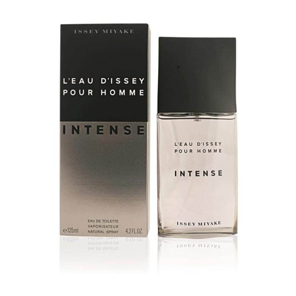 PERFUME ISSEY MIYAKE L’EAU D’ISSEY POUR HOMME INTENSE 125ML EDT ORIGINAL