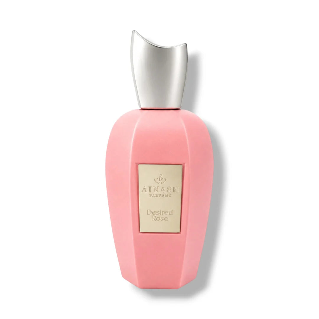PERFUME AINASH DESIRED ROSE 75ML EXTRAIT DE PARFUM ORIGINAL