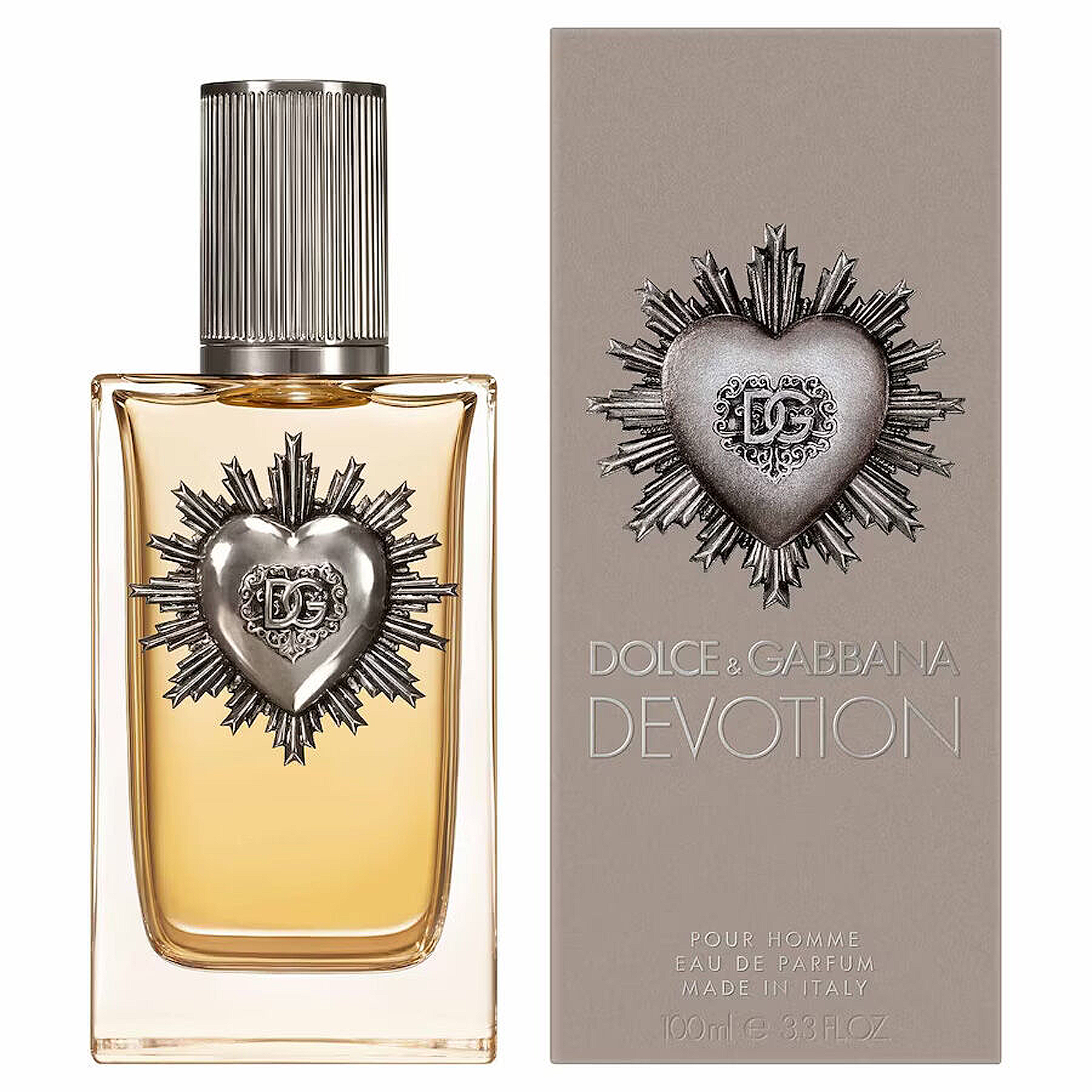 PERFUME DOLCE & GABBANA DEVOTION POUR HOMME 100ML EDP ORIGINAL