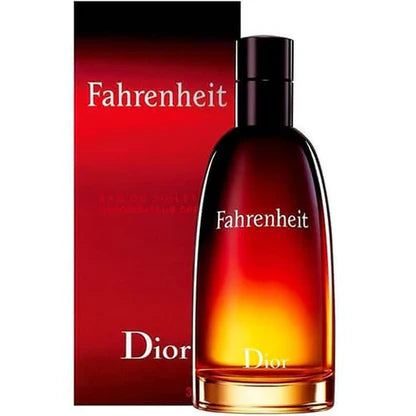 PERFUME CHRISTIAN DIOR, FAHRENHEIT 100ML EDT ORIGINAL