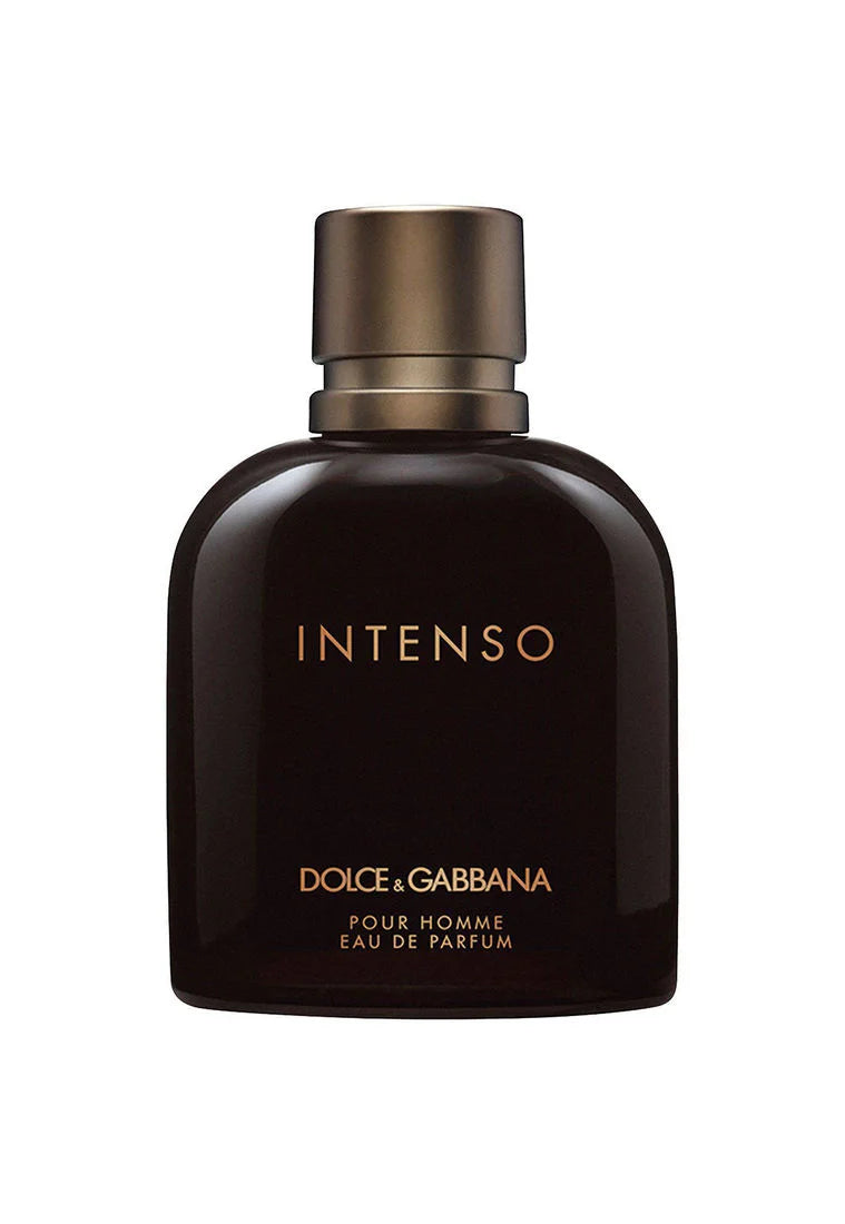 PERFUME DOLCE & GABBANA INTENSO POUR HOMME 125ML EDP ORIGINAL