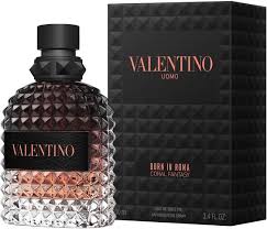 VALENTINO UOMO BORN IN ROMA CORAL FANTASY MEN