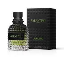 VALENTINO UOMO BORN IN ROMA GREEN STRAVAGANZA 100 ML HM