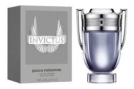 PERFUME INVICTUS 100ML EDT ORIGINAL