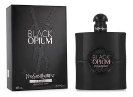 YSL BLACK OPIUM