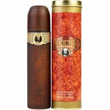 PERFUME CUBA GOLD 100ML EDP ORIGINAL