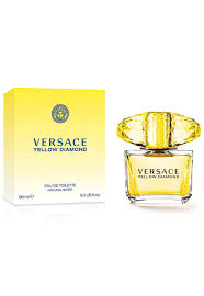 VERSACE YELLOW DIAMONDS 200 ML