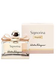 FERRAGAMO SIGNORINA ELEGANZA 100 ML DM EDP