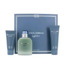 ESTUCHE DOLCE & GABBANA LIGHT BLUE