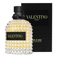 VALENTINO UOMO BORN IN ROMA YELLOW DREAM