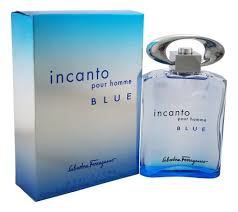 FERRAGAMO INCANTO BLUE