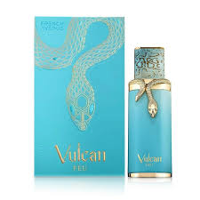 PERFUME FRANCH AVENUE VULCAN FEU 100ML EXTRAIT DE PARFUM ORIGINAL