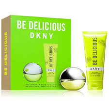 ESTUCHE DKNY BE DELICIOUS