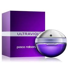 ULTRAVIOLET DE PACO RABANNE
