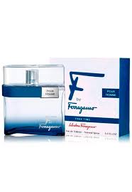 FERRAGAMO F FREE TIME POUR HOMME 100 ML HM