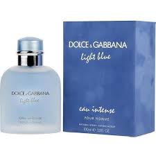 DOLCE & GABBANA LIGHT BLUE