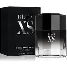 XS BLACK DE PACO RABANNE