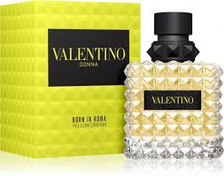 VALENTINO DONNA BORN IN ROMA YELLOW DREAM