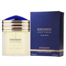 PERFUME BOUCHERON HOMME 100ML EDP ORIGINAL