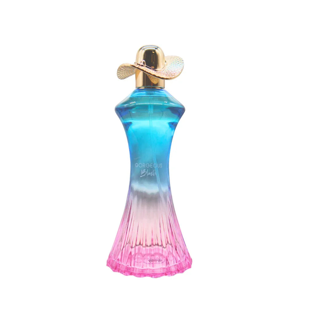 PERFUME BHARARA MAST PERFUME GORGEOUS BLUSH 100ML EDP ORIGINAL