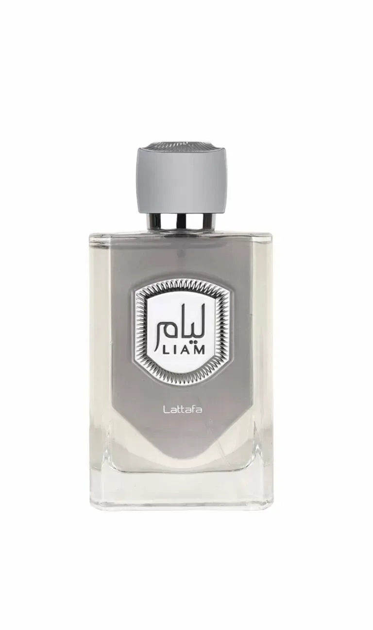 PERFUME LATTAFA LIAM GREY 100ML EDP ORIGINAL