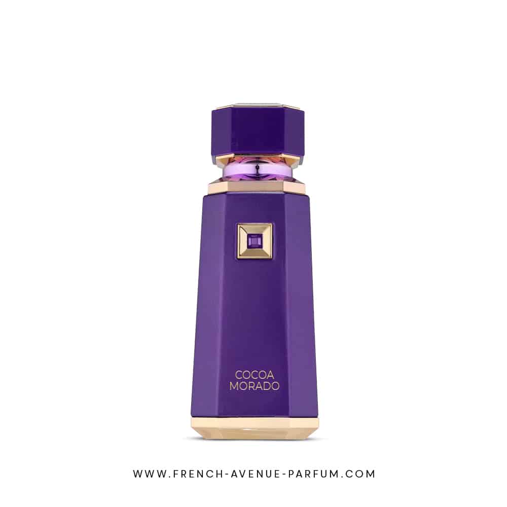 PERFUME FRENCH AVENUE COCOA MORADO 100ML EDP ORIGINAL