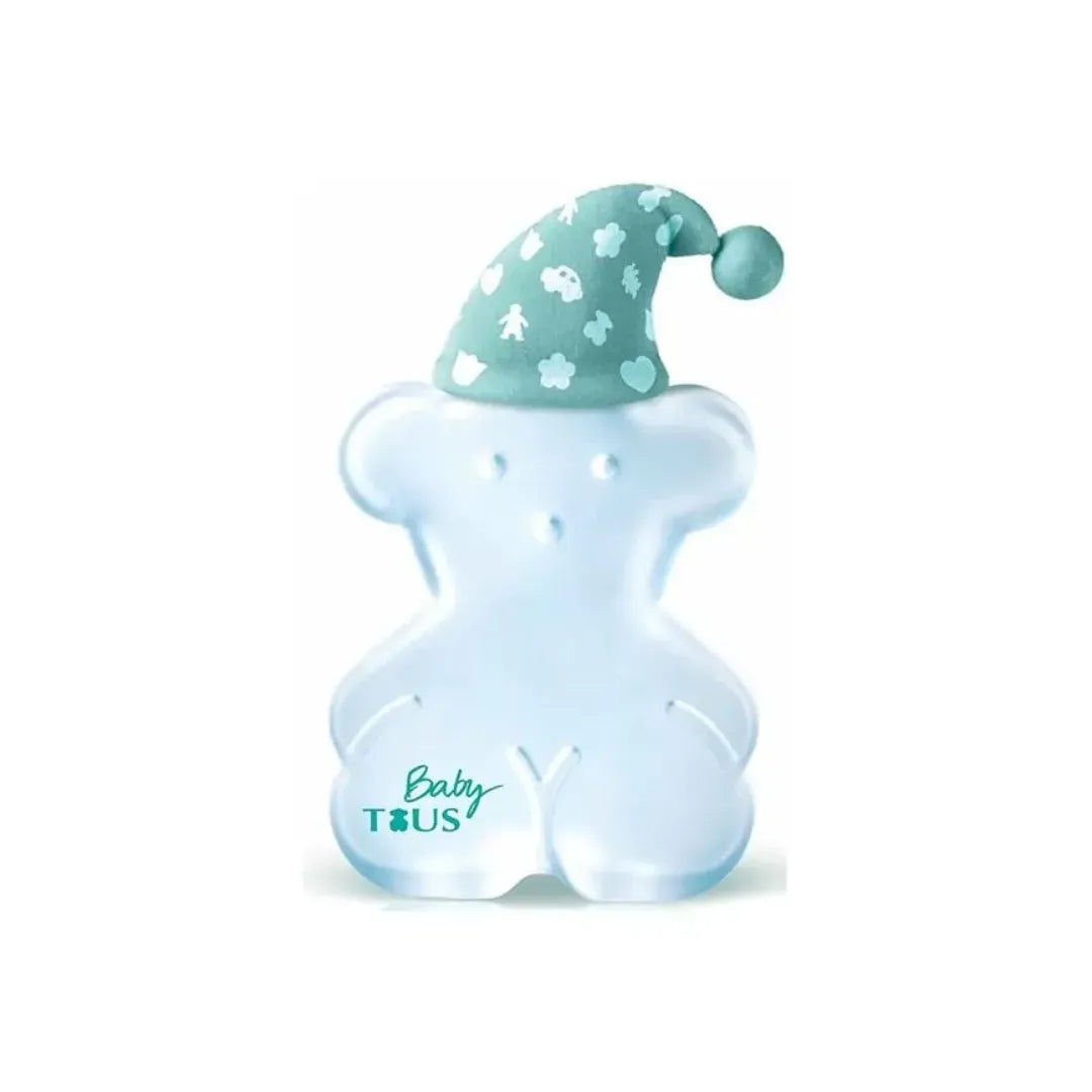 PERFUME TOUS BABY TOUS 100ML EAU DE COLOGNE ALCOHOL FREE ORIGINAL