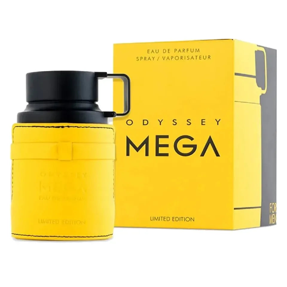 PERFUME ARMAF ODYSSEY MEGA 200ML MEN EDP ORIGINAL