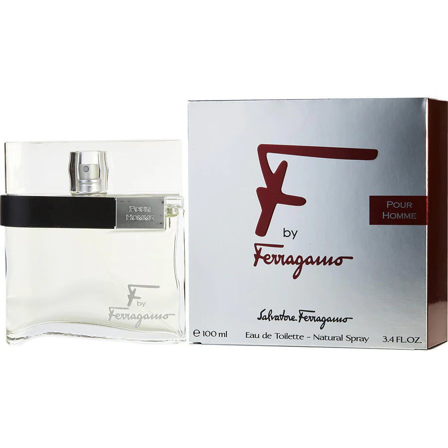 PERFUME SALVATORE FERRAGAMO F CLASICO HM 100ML EDT ORIGINAL