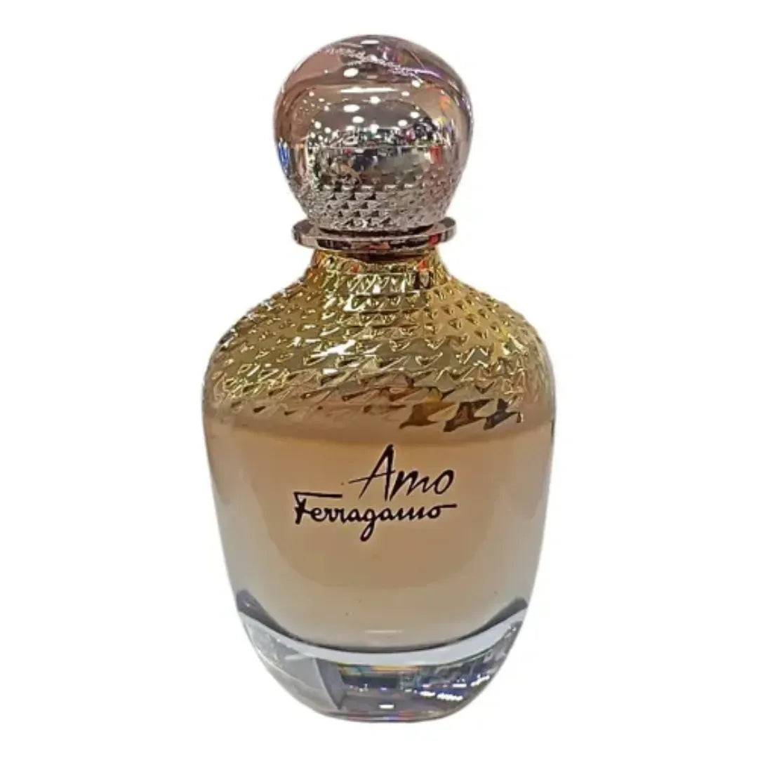 PERFUME SALVATORE FERRAGAMO AMO 100ML EDP ORIGINAL