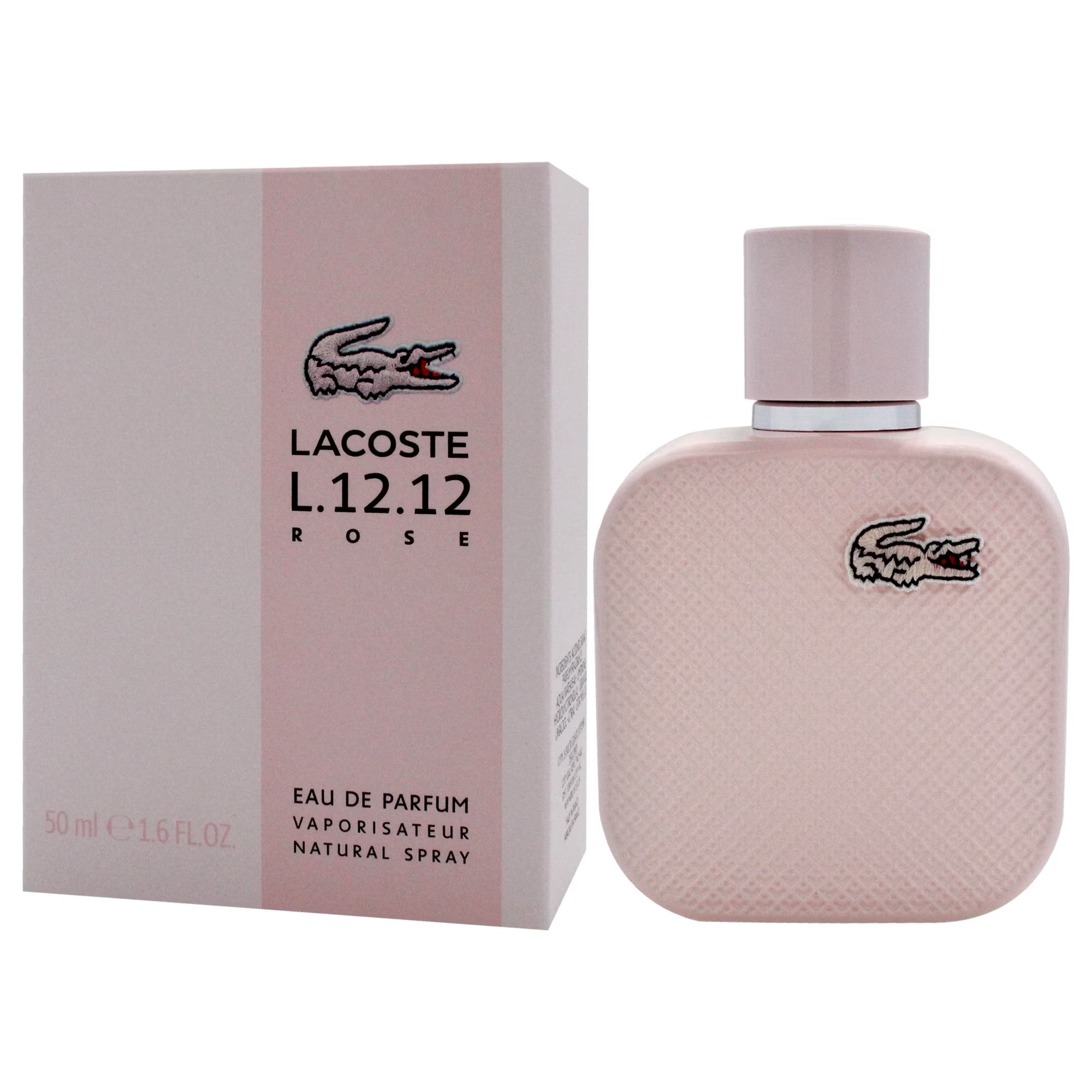 PERFUME LACOSTE ROSE  10OML EDP ORIGINAL