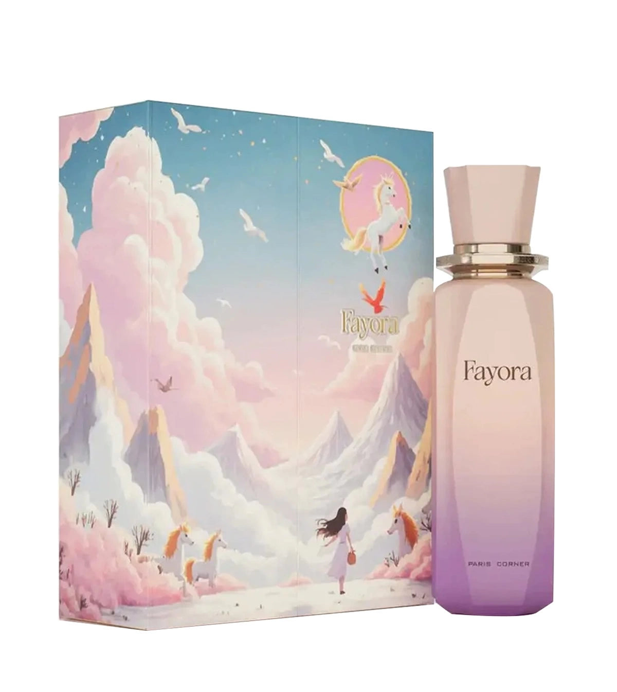PERFUME PARIS CORNER FAYORA 100ML EDP ORIGINAL