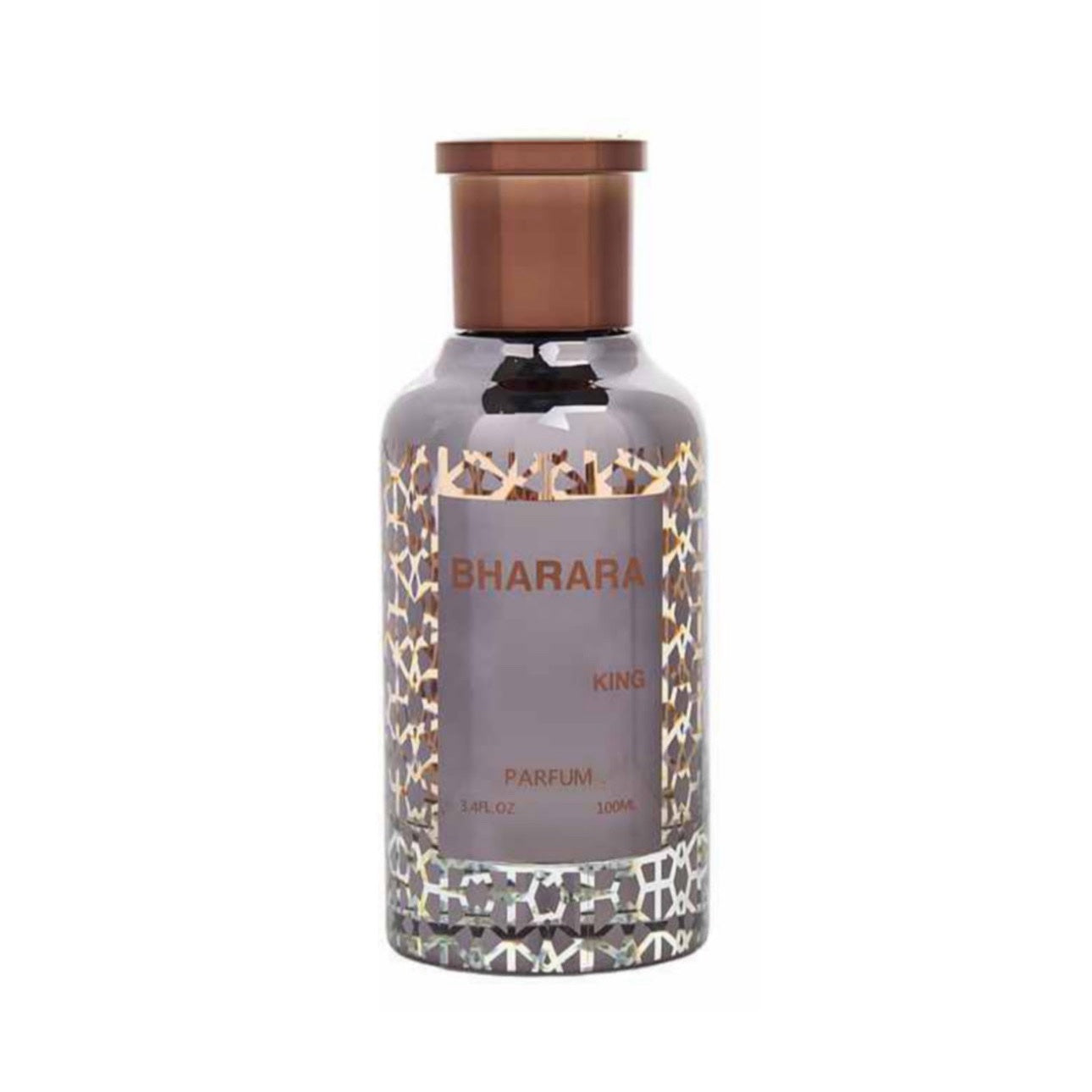 PERFUME BHARARA KING PARFUM 100ML EDP ORIGINAL