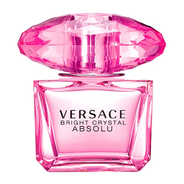 PERFUME VERSACE BRIGHT CRYSTAL ABSOLU 90ML EDP ORIGINAL
