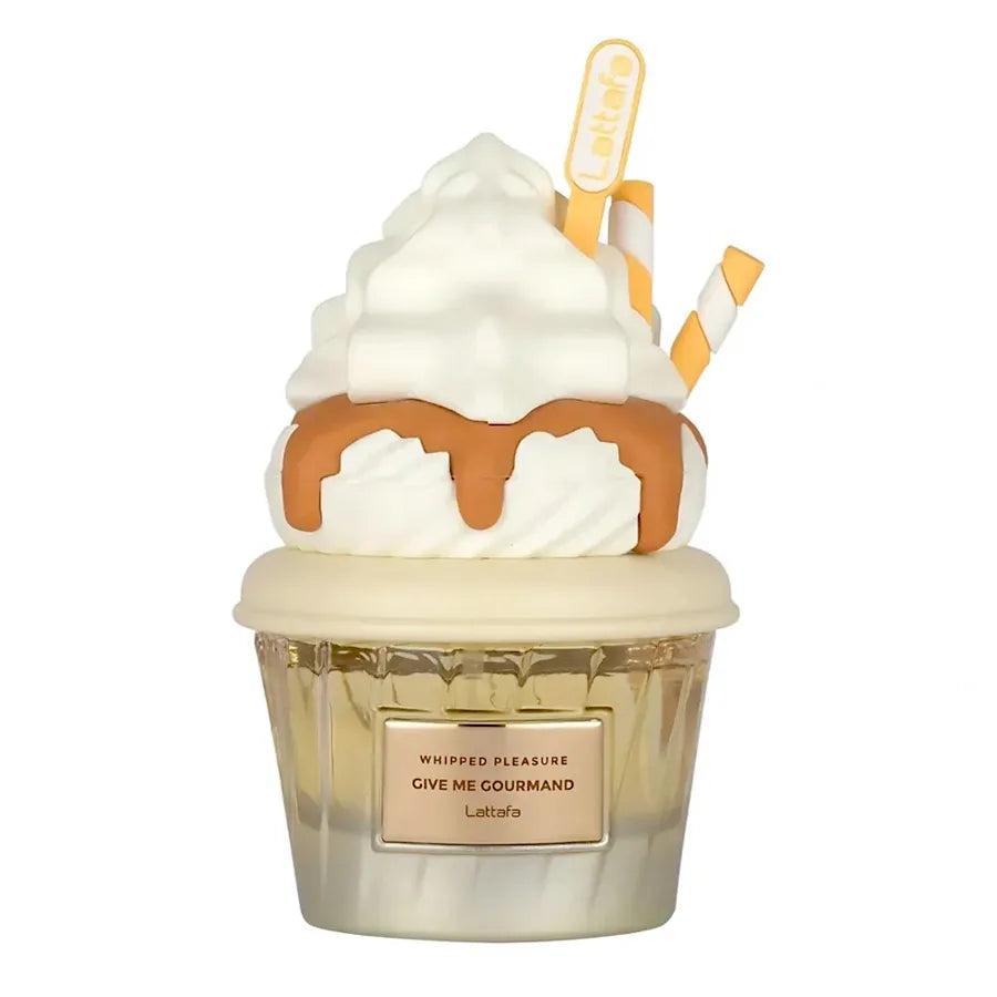 PERFUME LATTAFA GIVE ME GOURMAND WHIPPED PLEASURE 75ML EDP ORIGINAL