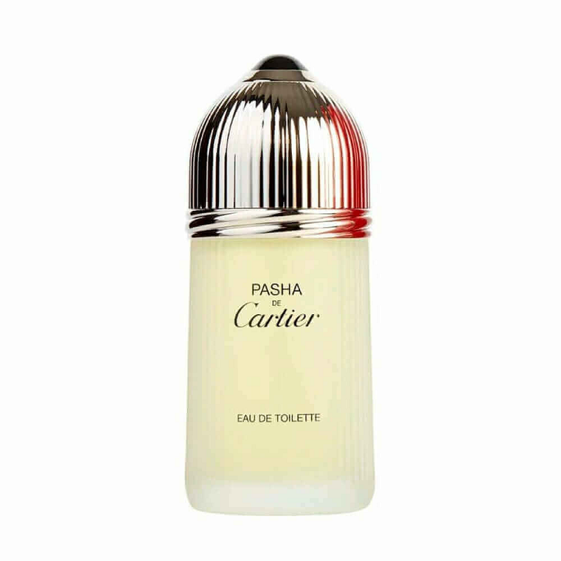 PERFUME CARTIER PASHA TESTER 100ML EDT ORIGINAL
